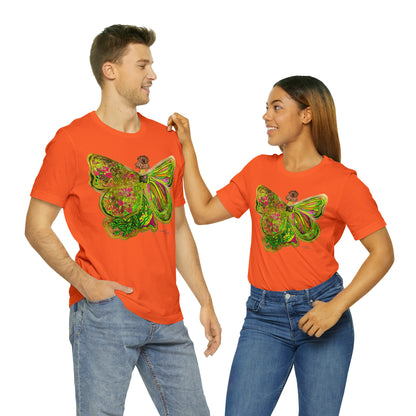 Fairy - Unisex Jersey Short Sleeve Tee