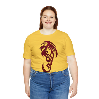 Dragon - Unisex Jersey Short Sleeve Tee