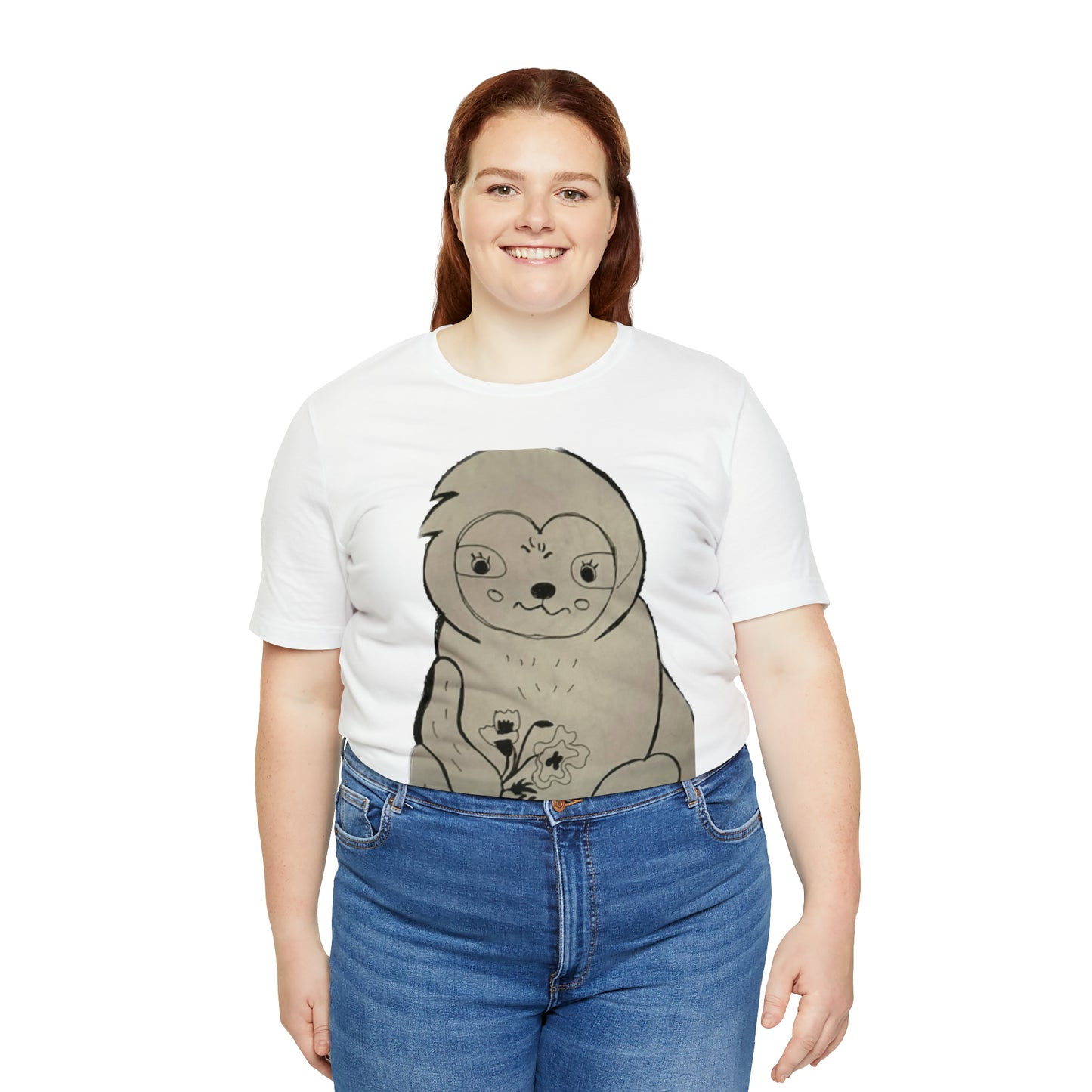 Sloth - Unisex Jersey Short Sleeve Tee