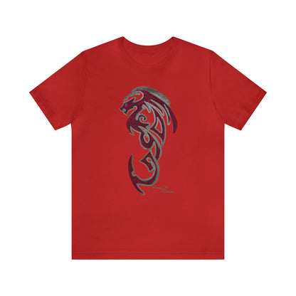 Dragon - Unisex Jersey Short Sleeve Tee