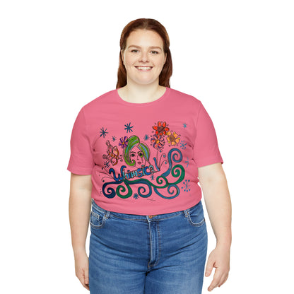 Whimsical - Unisex Jersey Short Sleeve Tee