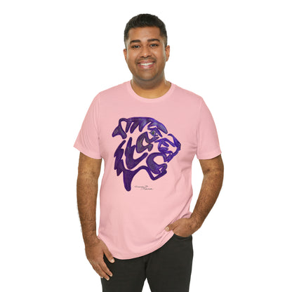 Tiger - Unisex Jersey Short Sleeve Tee