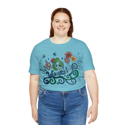 Whimsical - Unisex Jersey Short Sleeve Tee