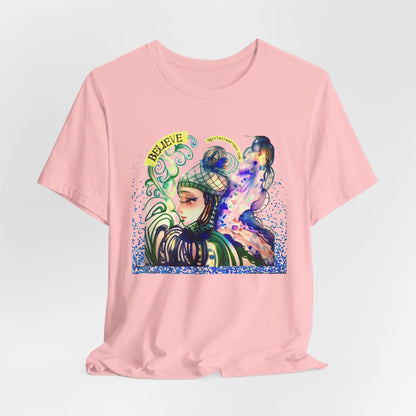 Fairy - Unisex Jersey Short Sleeve Tee