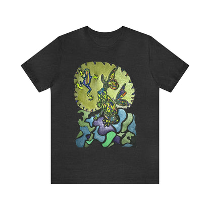 Frog - Unisex Jersey Short Sleeve Tee