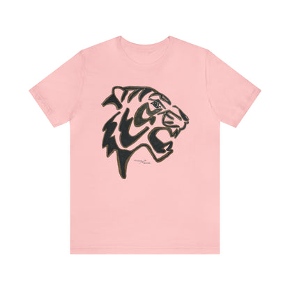 Tiger - Unisex Jersey Short Sleeve Tee