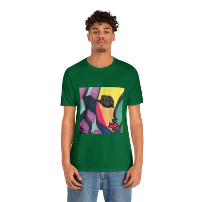 Face - Unisex Jersey Short Sleeve Tee