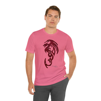 Dragon - Unisex Jersey Short Sleeve Tee