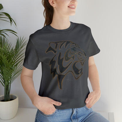 Tiger - Unisex Jersey Short Sleeve Tee