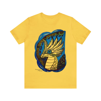 Dragon - Unisex Jersey Short Sleeve Tee