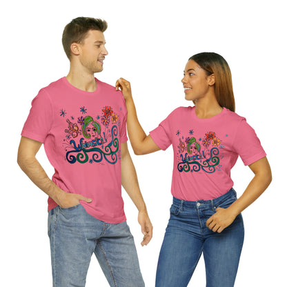 Whimsical - Unisex Jersey Short Sleeve Tee