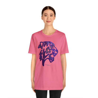 Tiger - Unisex Jersey Short Sleeve Tee