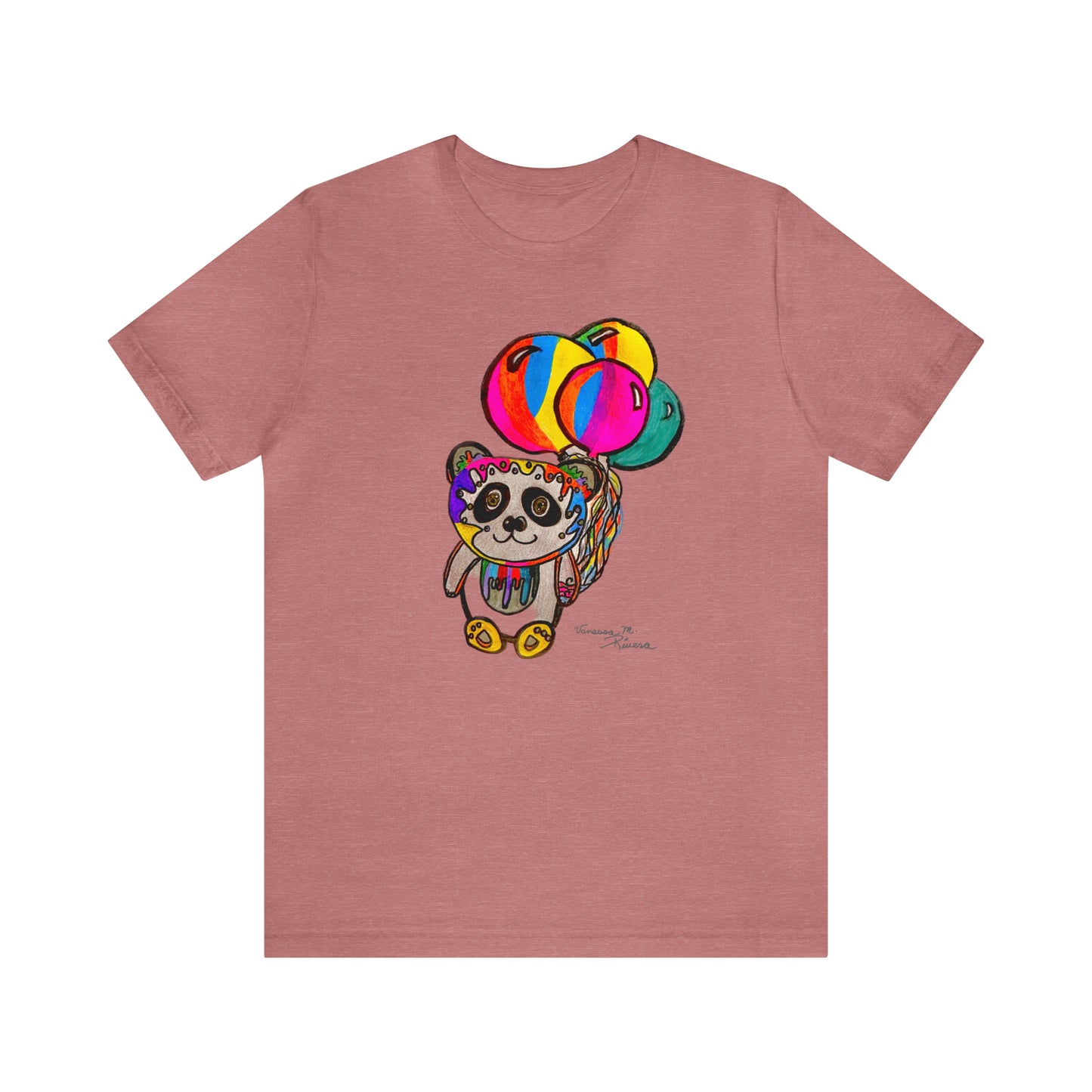 Bear - Unisex Jersey Short Sleeve Tee