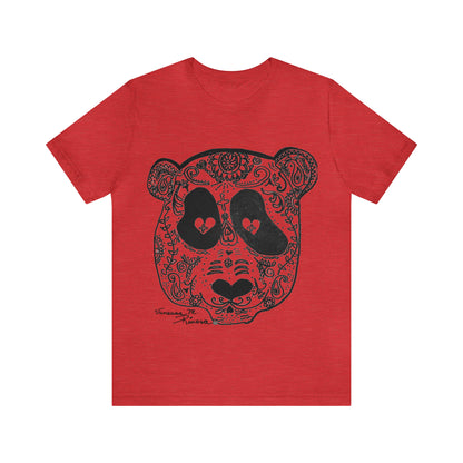 Bear - Unisex Jersey Short Sleeve Tee