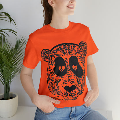 Bear - Unisex Jersey Short Sleeve Tee