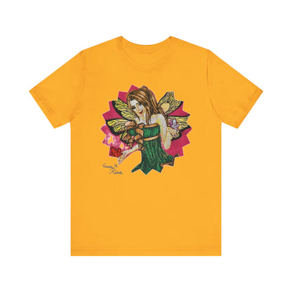 fairy - Unisex Jersey Short Sleeve Tee