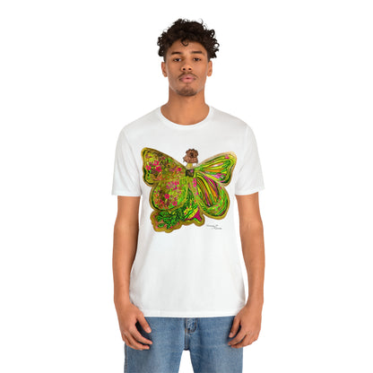 Fairy - Unisex Jersey Short Sleeve Tee