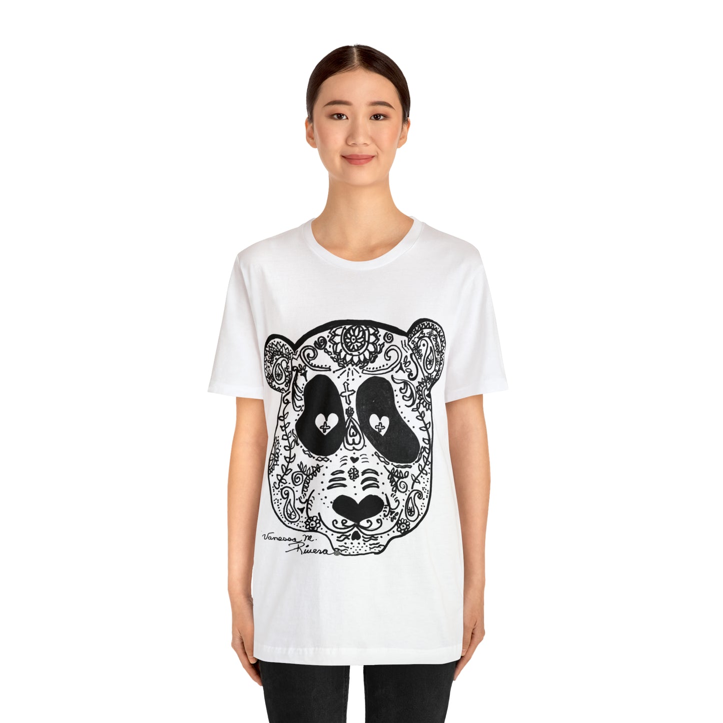 Bear - Unisex Jersey Short Sleeve Tee