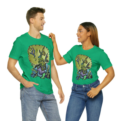 Frog - Unisex Jersey Short Sleeve Tee