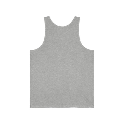 Cat - Unisex Jersey Tank