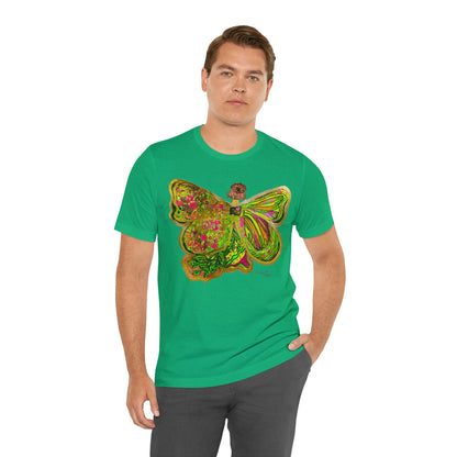 Fairy - Unisex Jersey Short Sleeve Tee