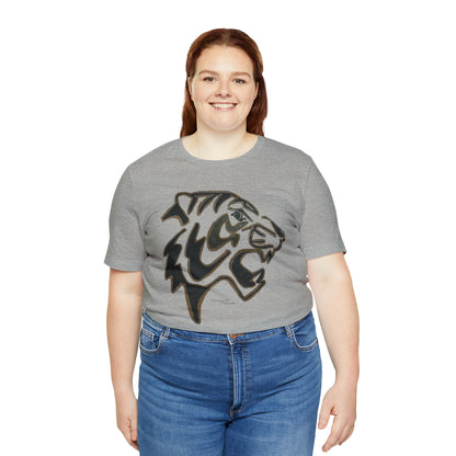 Tiger - Unisex Jersey Short Sleeve Tee