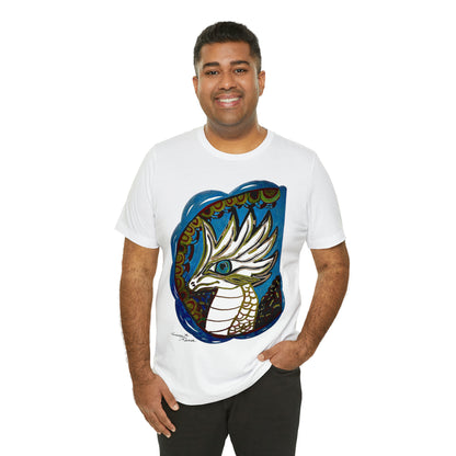 Dragon - Unisex Jersey Short Sleeve Tee