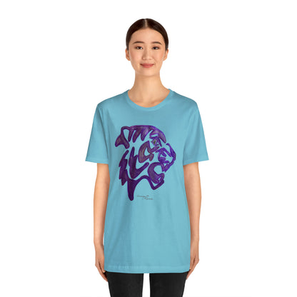 Tiger - Unisex Jersey Short Sleeve Tee