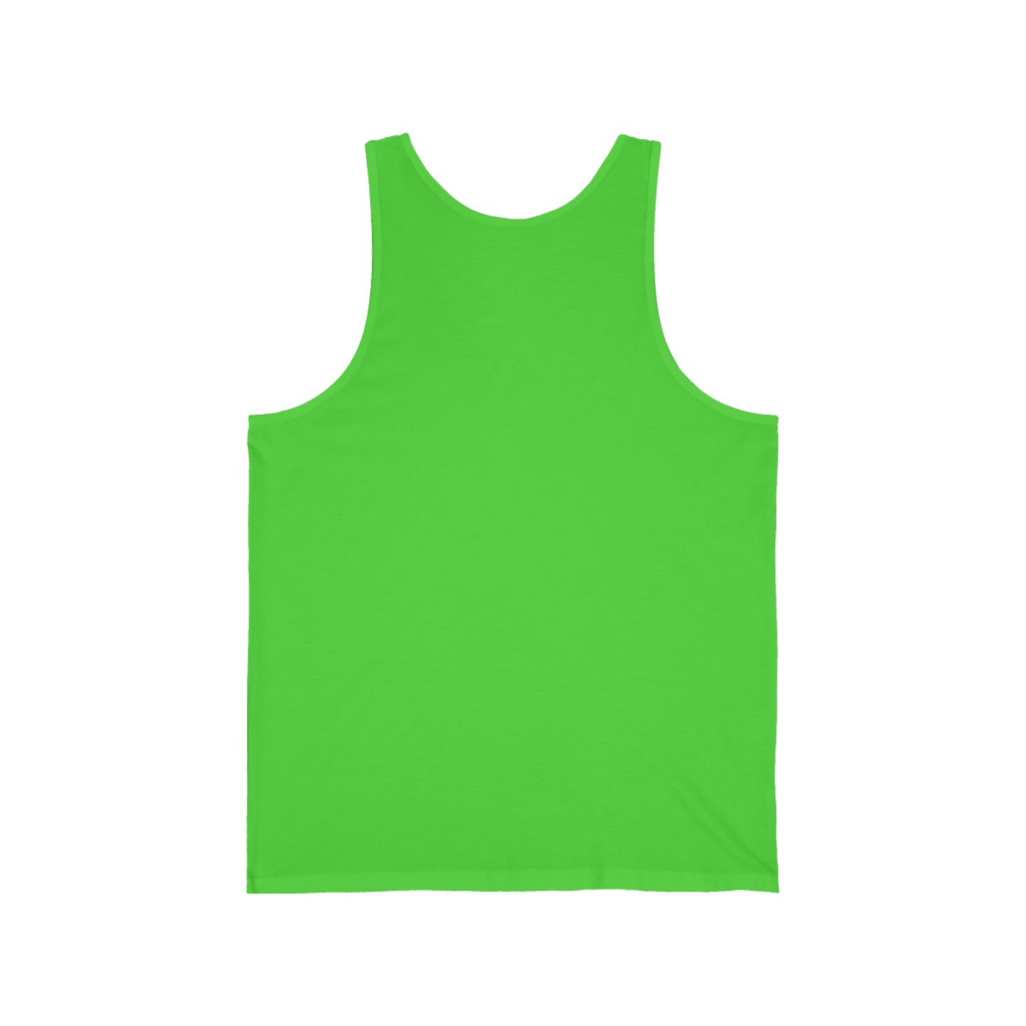 Cat - Unisex Jersey Tank