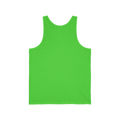 Cat - Unisex Jersey Tank