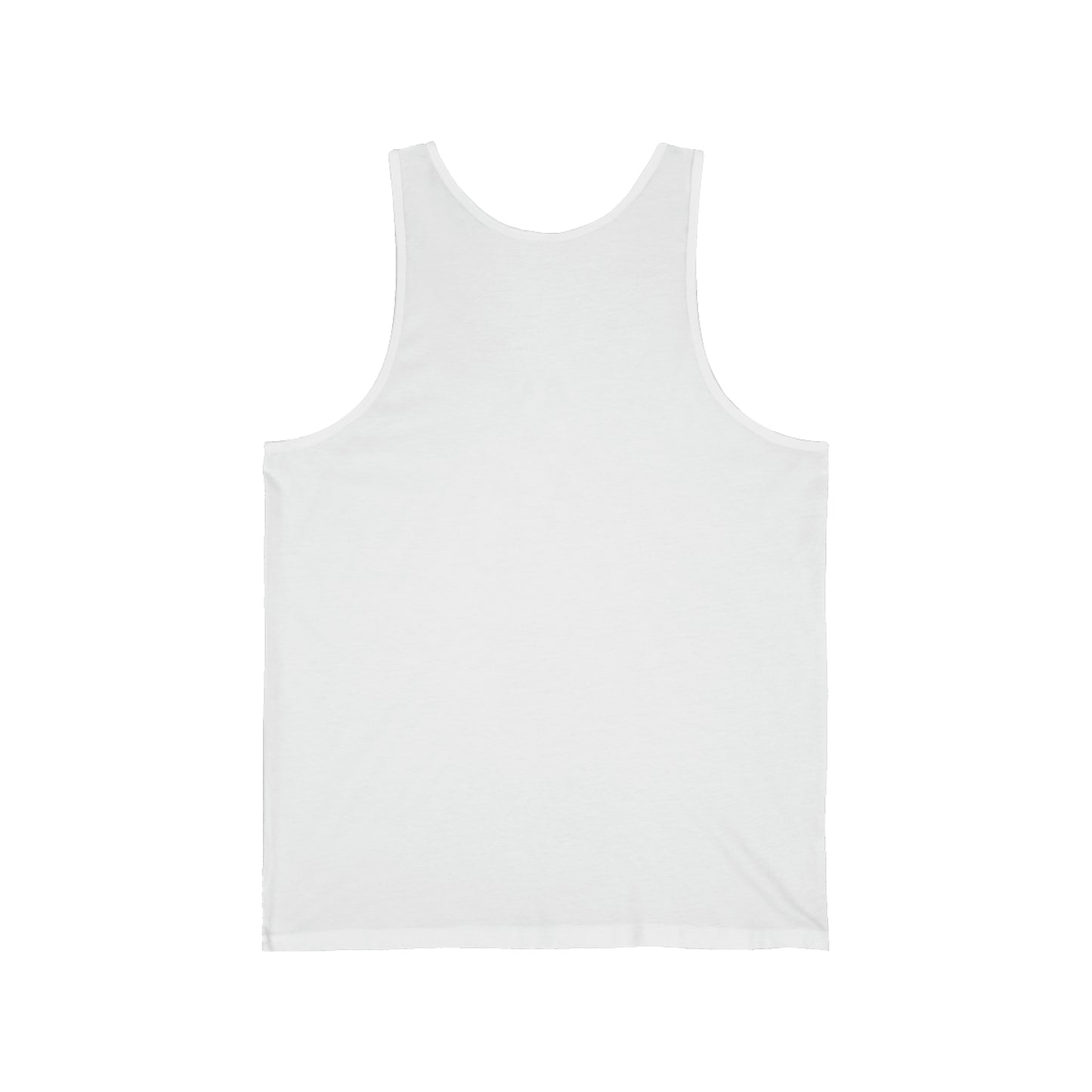 Cat - Unisex Jersey Tank