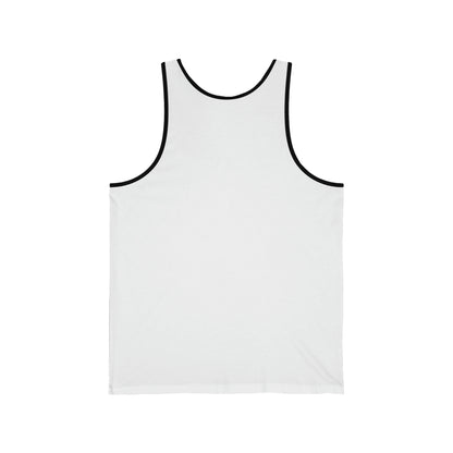 Cat - Unisex Jersey Tank