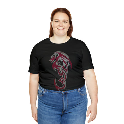 Dragon - Unisex Jersey Short Sleeve Tee