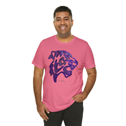 Tiger - Unisex Jersey Short Sleeve Tee