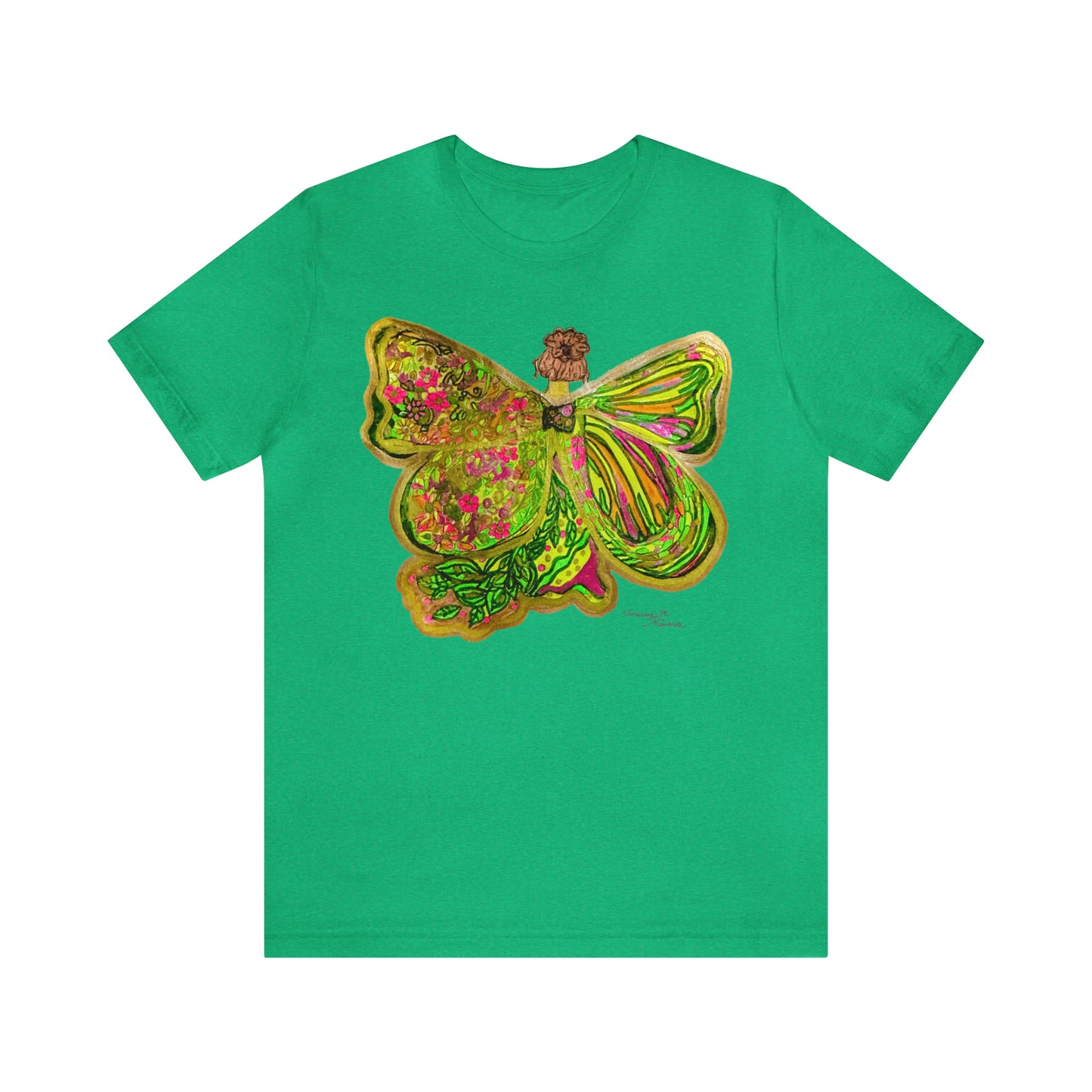 Fairy - Unisex Jersey Short Sleeve Tee