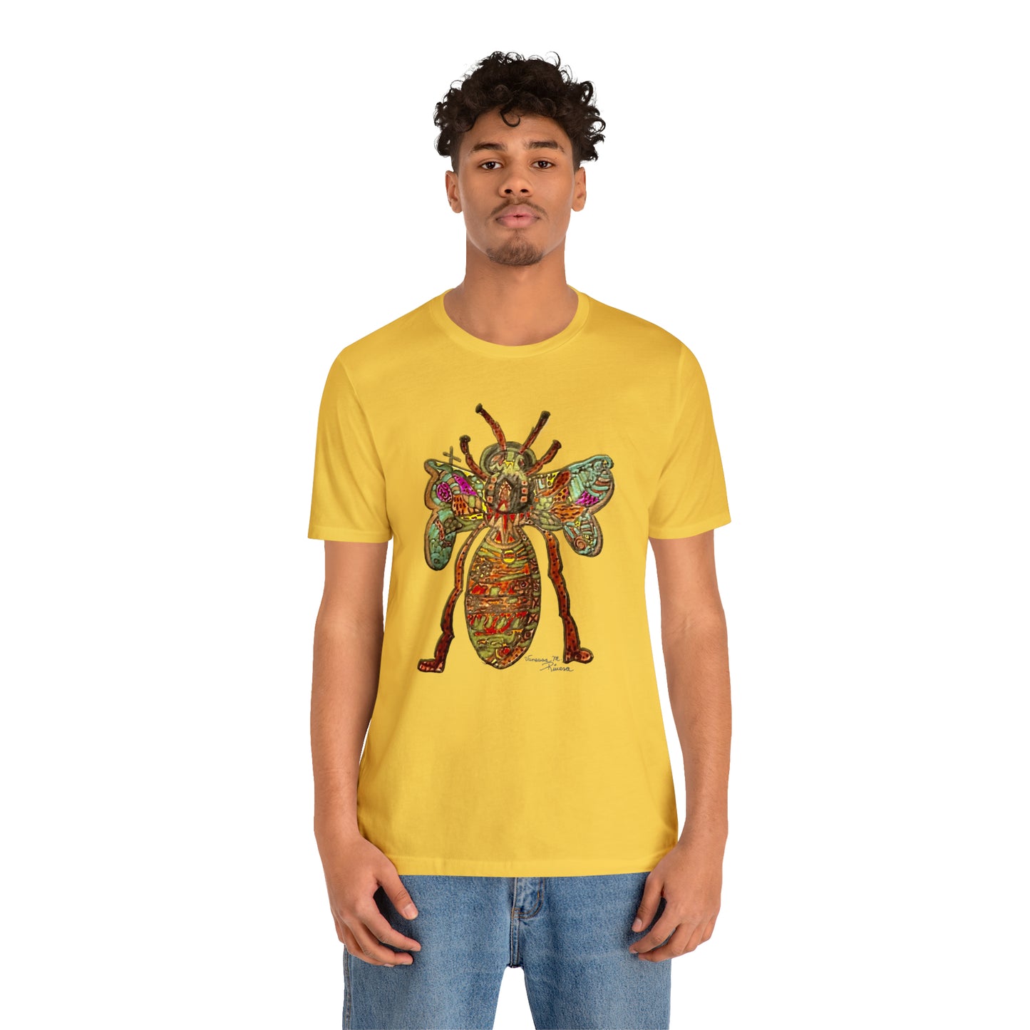 Bug - Unisex Jersey Short Sleeve Tee