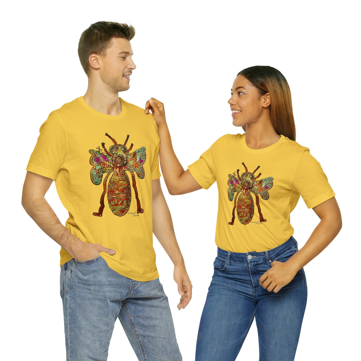 Bug - Unisex Jersey Short Sleeve Tee