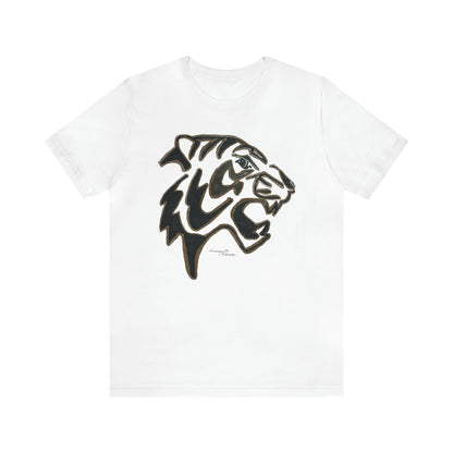 Tiger - Unisex Jersey Short Sleeve Tee