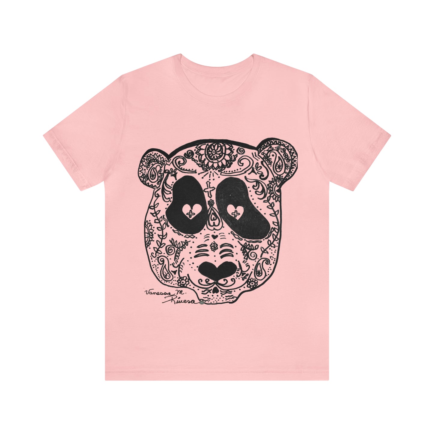 Bear - Unisex Jersey Short Sleeve Tee