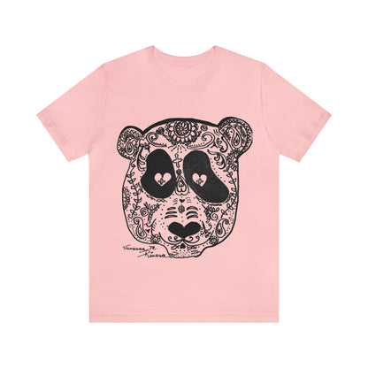 Bear - Unisex Jersey Short Sleeve Tee