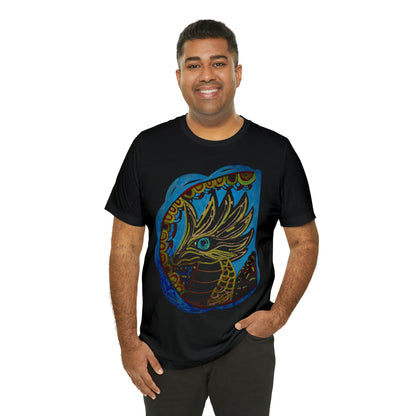 Dragon - Unisex Jersey Short Sleeve Tee