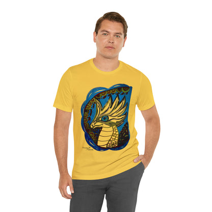 Dragon - Unisex Jersey Short Sleeve Tee