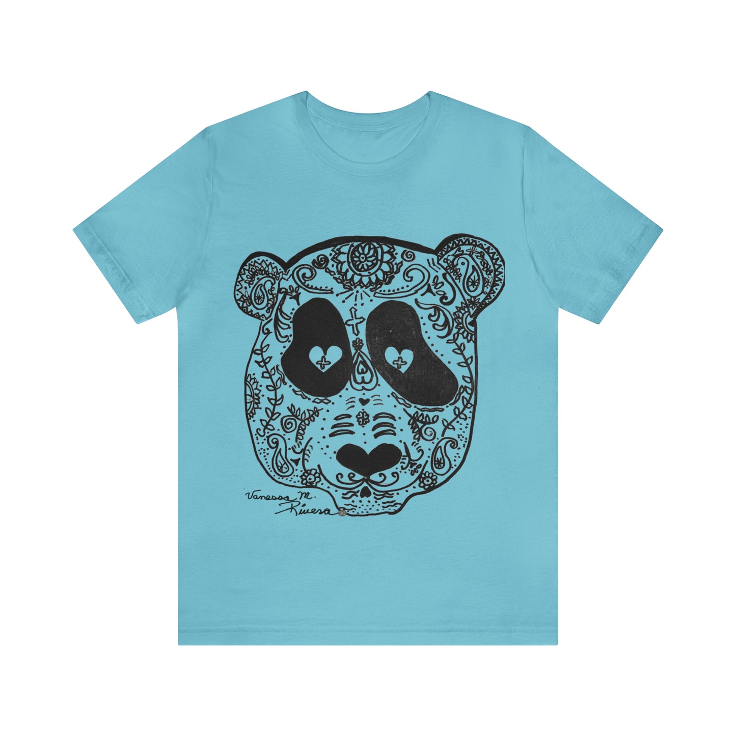 Bear - Unisex Jersey Short Sleeve Tee