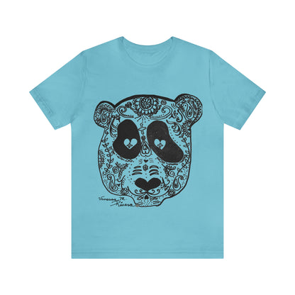 Bear - Unisex Jersey Short Sleeve Tee