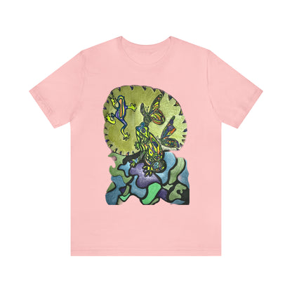 Frog - Unisex Jersey Short Sleeve Tee