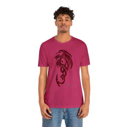 Dragon - Unisex Jersey Short Sleeve Tee