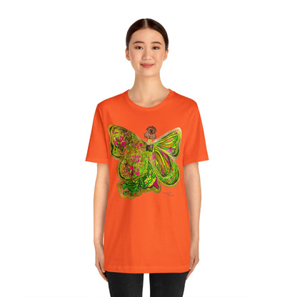 Fairy - Unisex Jersey Short Sleeve Tee