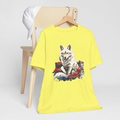 Dog - Unisex Jersey Short Sleeve Tee