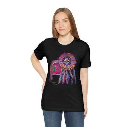 Eye- Unisex Jersey Short Sleeve Tee