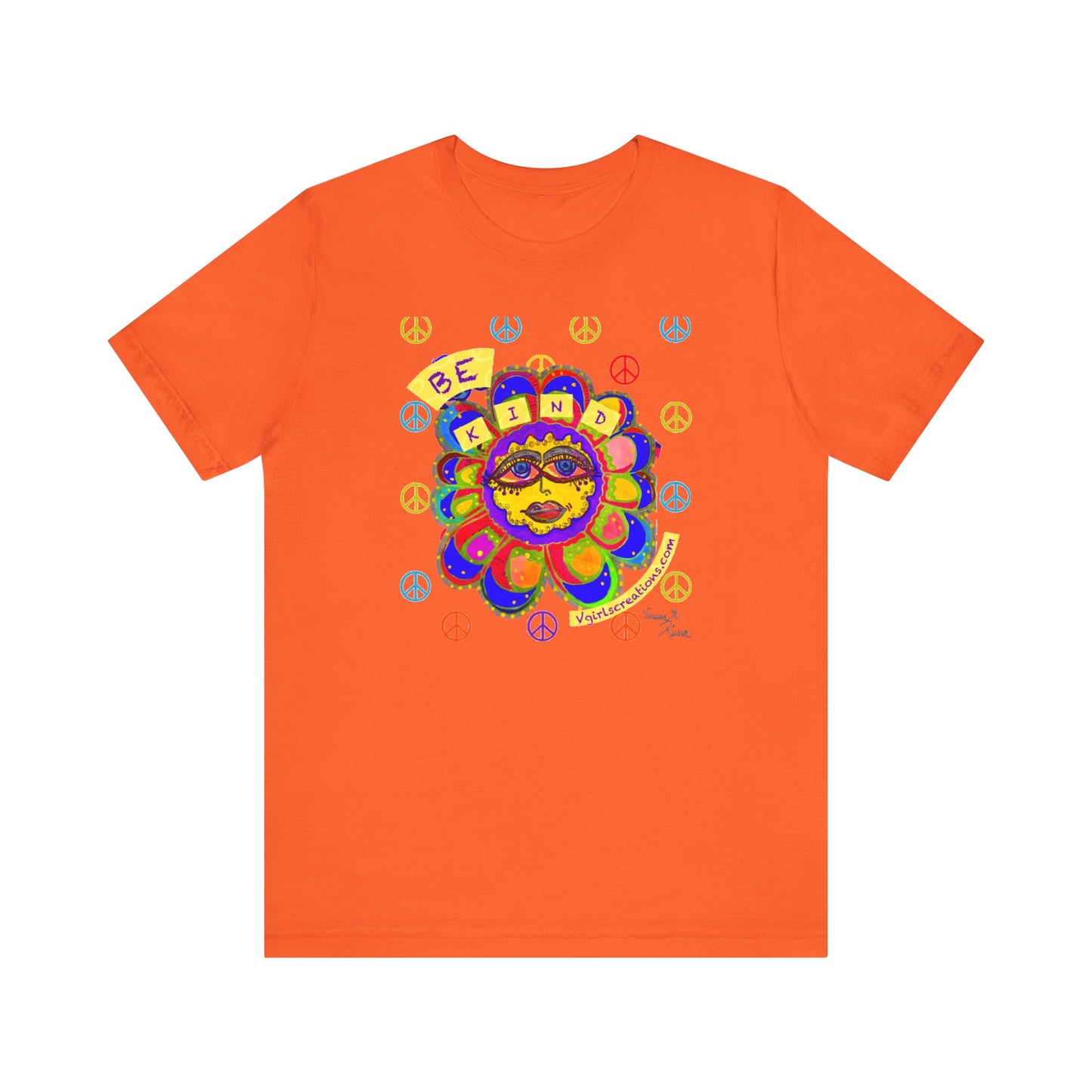 sun - Unisex Jersey Short Sleeve Tee